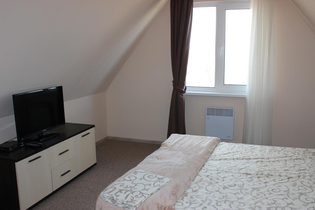 Hotel Promenad Zatoka Εξωτερικό φωτογραφία