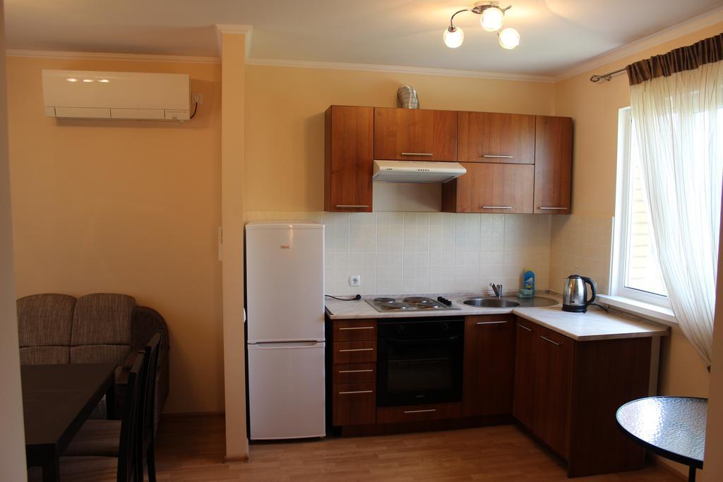 Hotel Promenad Zatoka Εξωτερικό φωτογραφία