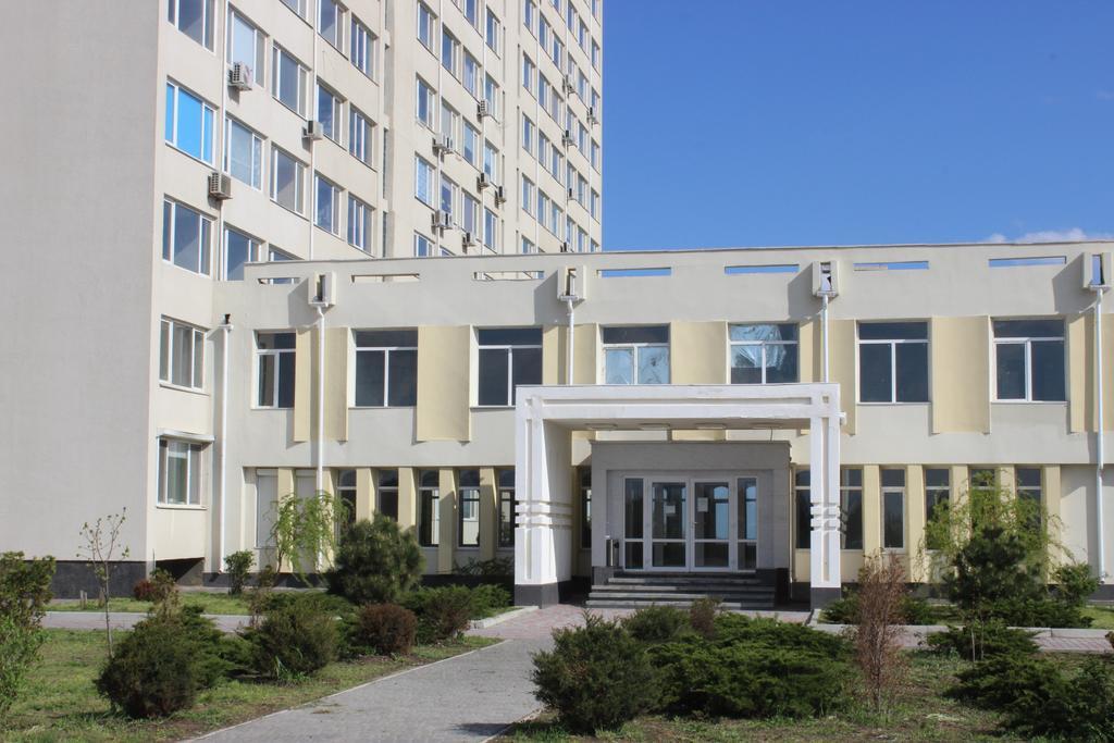Hotel Promenad Zatoka Εξωτερικό φωτογραφία