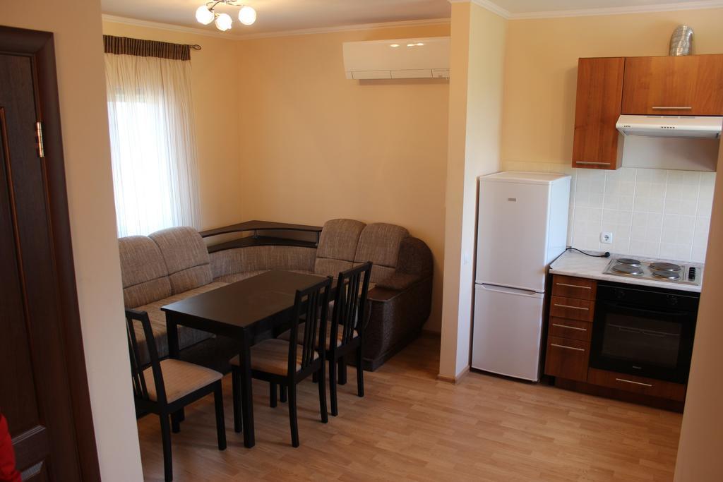 Hotel Promenad Zatoka Εξωτερικό φωτογραφία