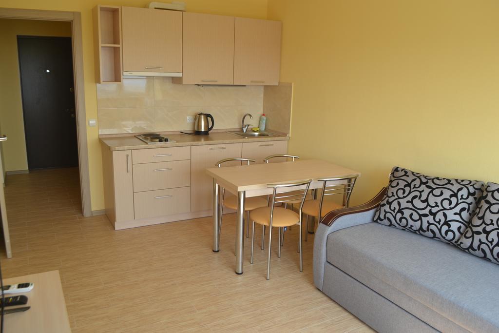 Hotel Promenad Zatoka Εξωτερικό φωτογραφία
