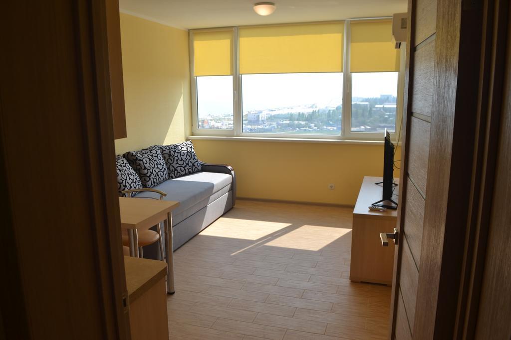Hotel Promenad Zatoka Εξωτερικό φωτογραφία