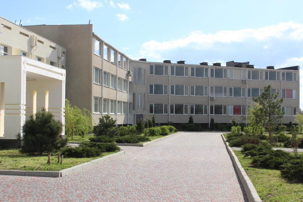 Hotel Promenad Zatoka Εξωτερικό φωτογραφία
