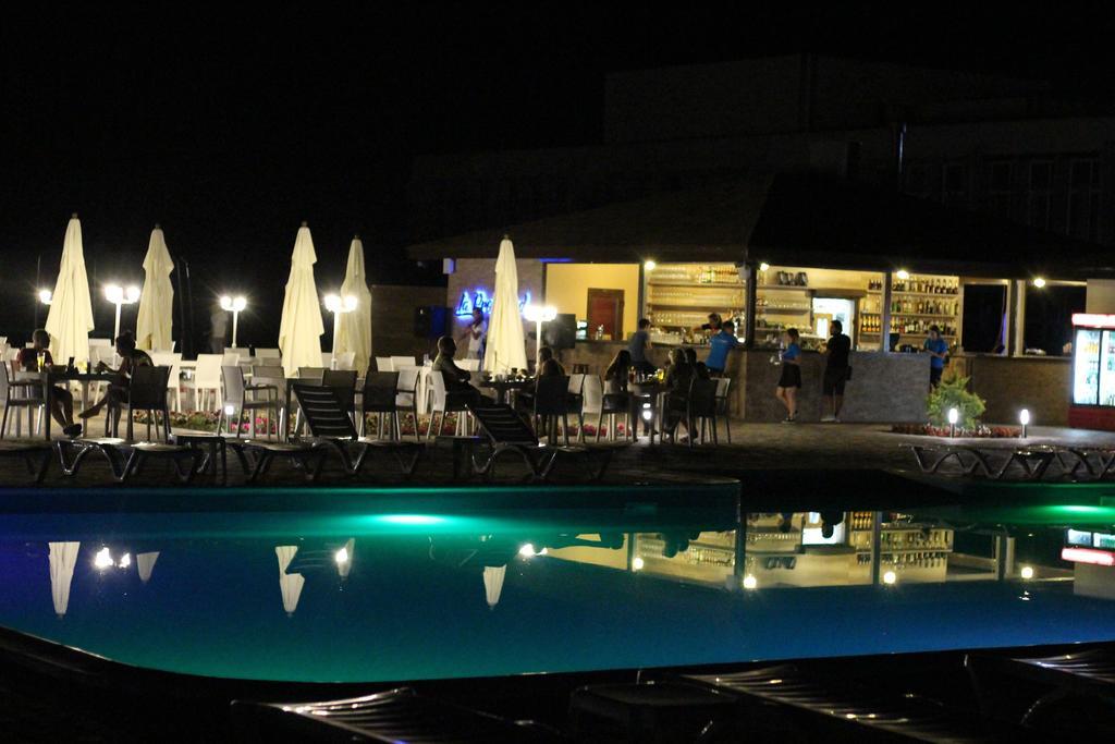 Hotel Promenad Zatoka Εξωτερικό φωτογραφία