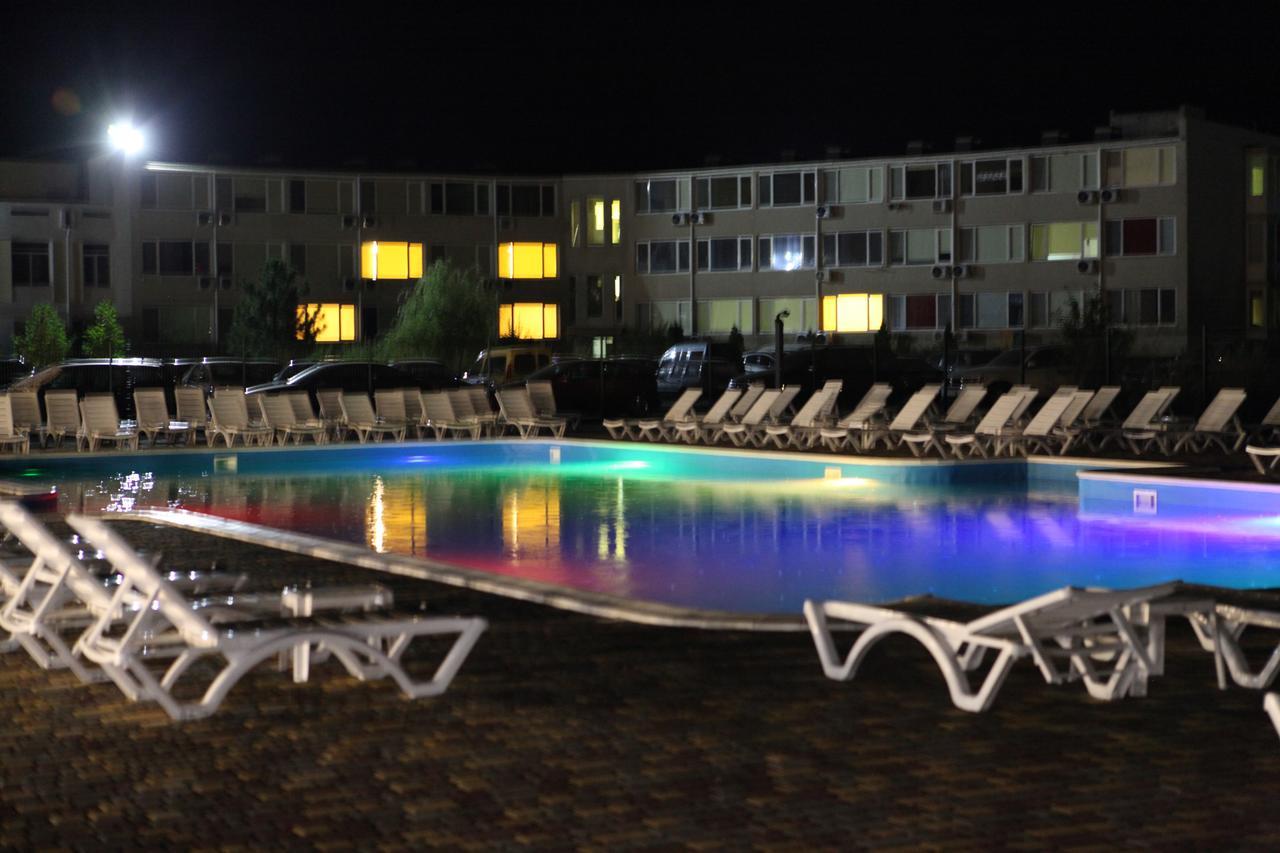 Hotel Promenad Zatoka Εξωτερικό φωτογραφία