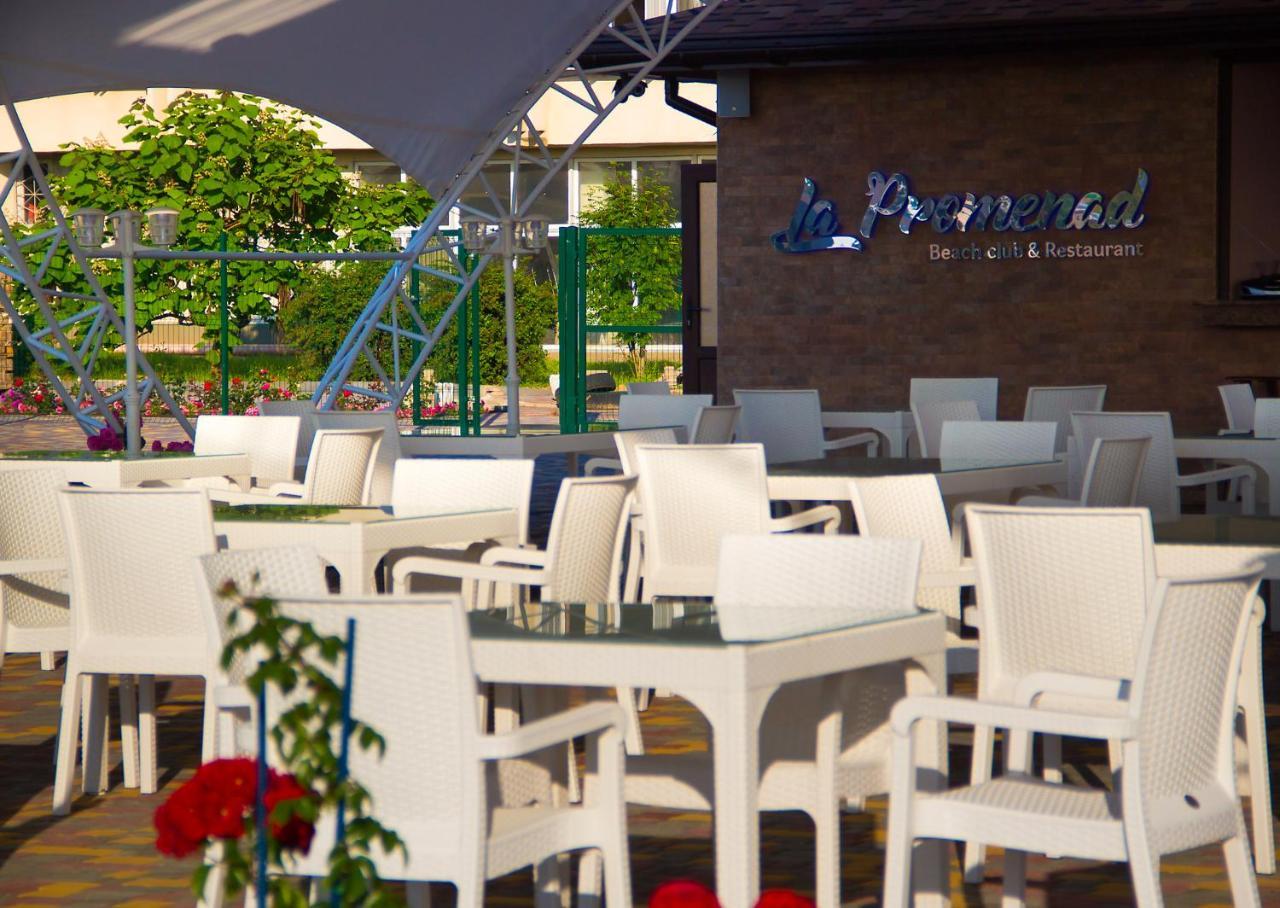 Hotel Promenad Zatoka Εξωτερικό φωτογραφία