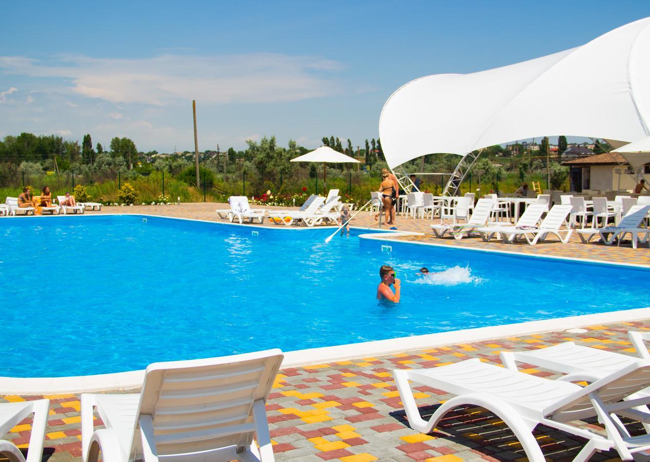 Hotel Promenad Zatoka Εξωτερικό φωτογραφία