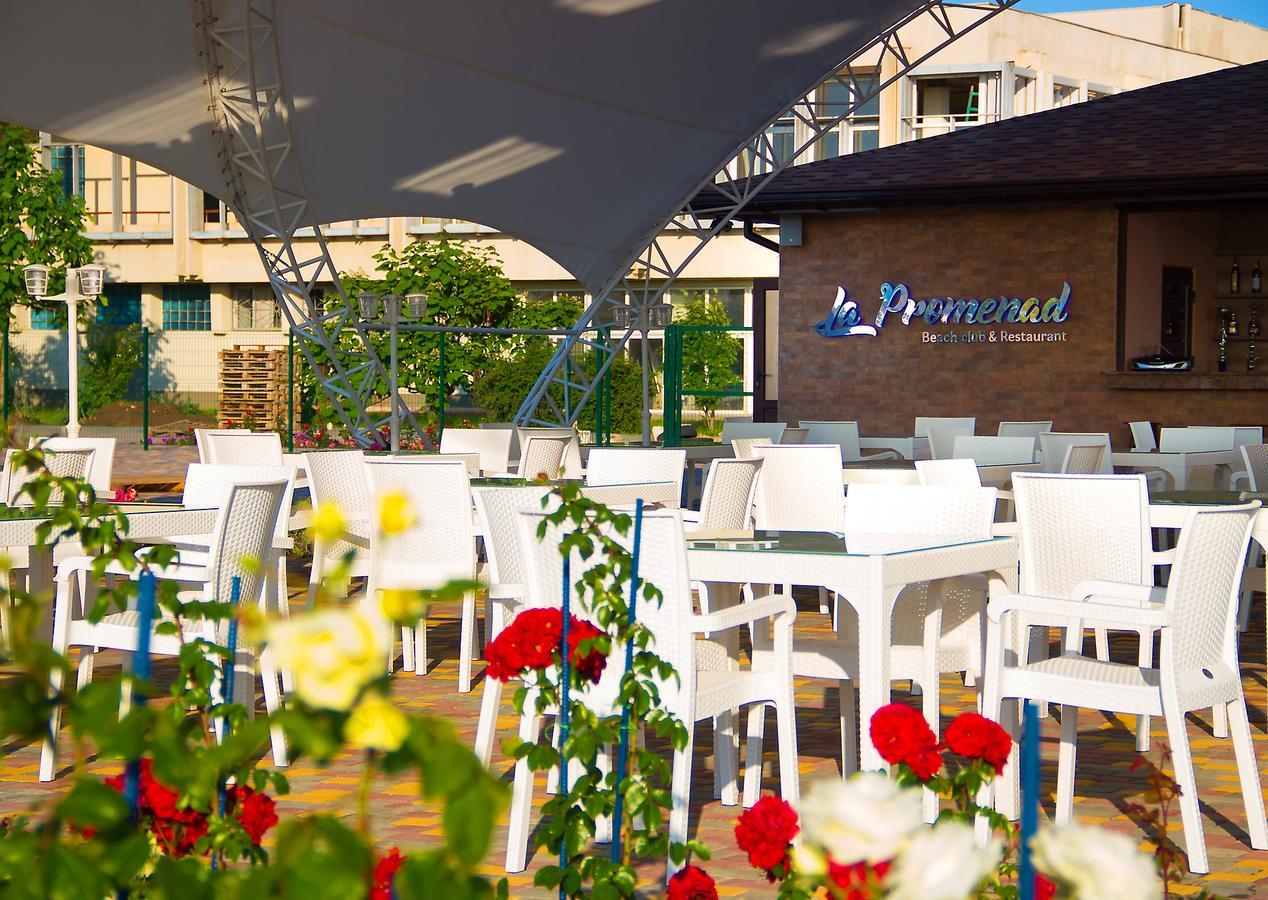 Hotel Promenad Zatoka Εξωτερικό φωτογραφία