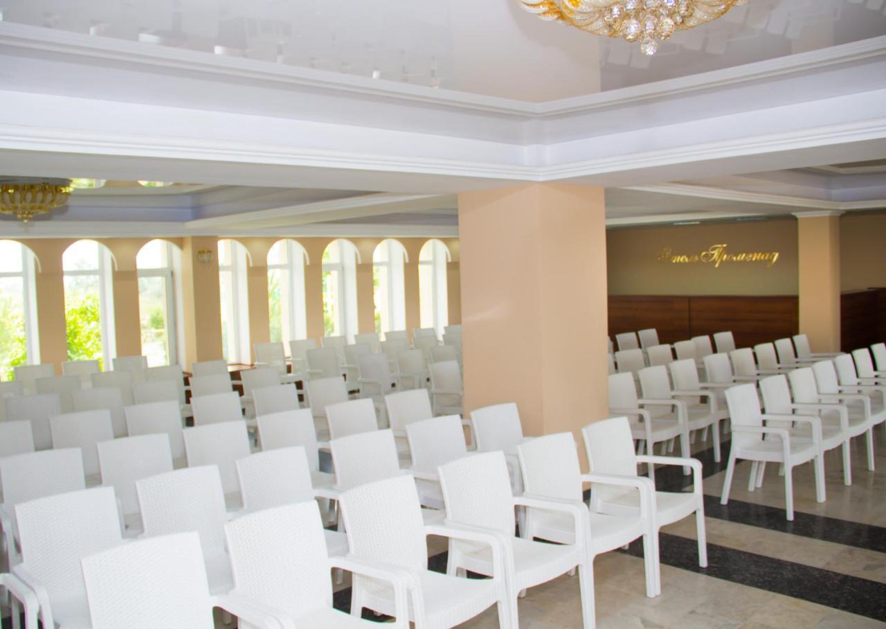 Hotel Promenad Zatoka Εξωτερικό φωτογραφία