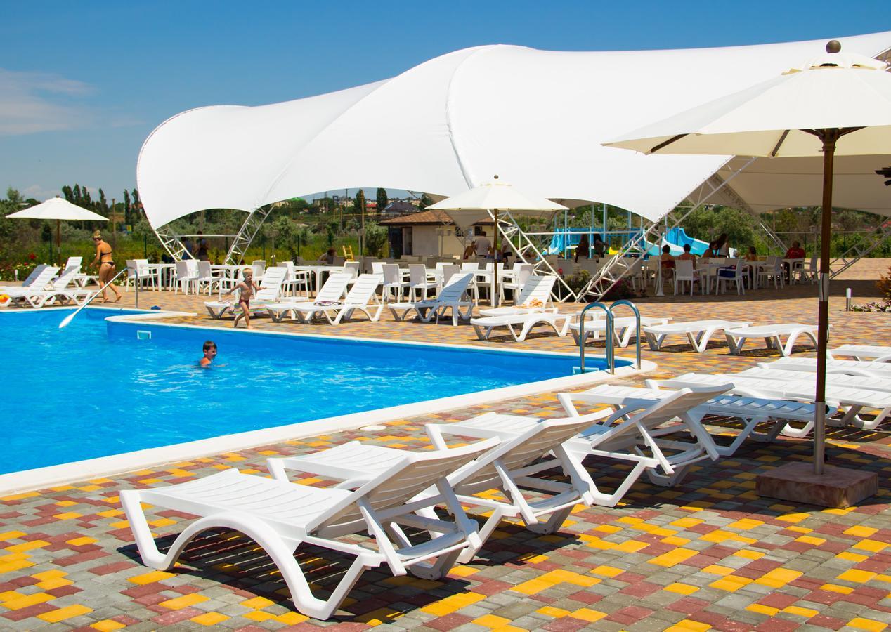 Hotel Promenad Zatoka Εξωτερικό φωτογραφία