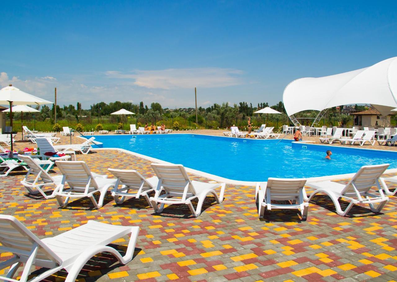 Hotel Promenad Zatoka Εξωτερικό φωτογραφία