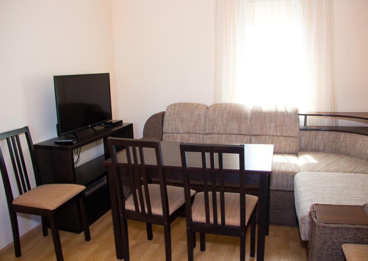 Hotel Promenad Zatoka Εξωτερικό φωτογραφία