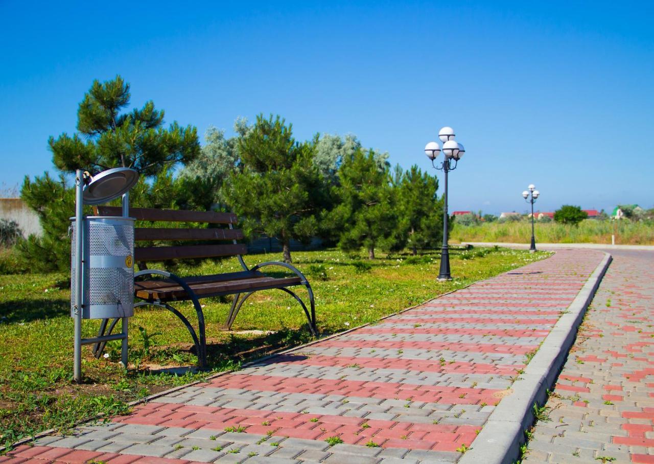 Hotel Promenad Zatoka Εξωτερικό φωτογραφία
