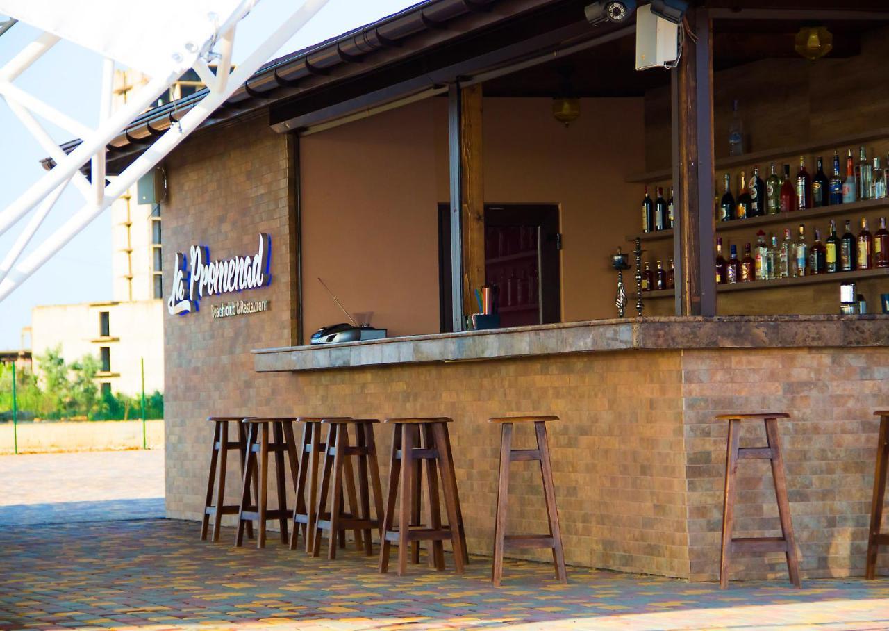 Hotel Promenad Zatoka Εξωτερικό φωτογραφία
