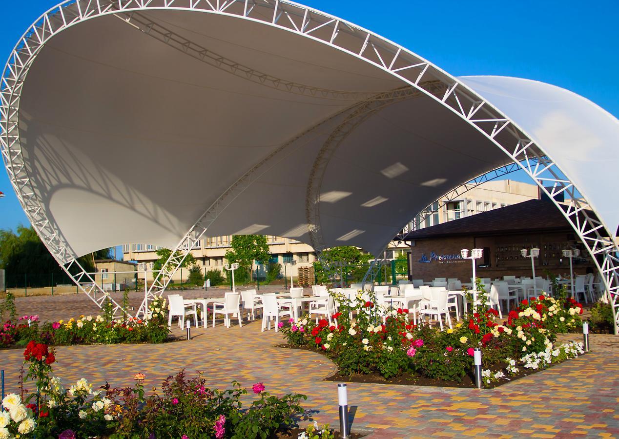 Hotel Promenad Zatoka Εξωτερικό φωτογραφία