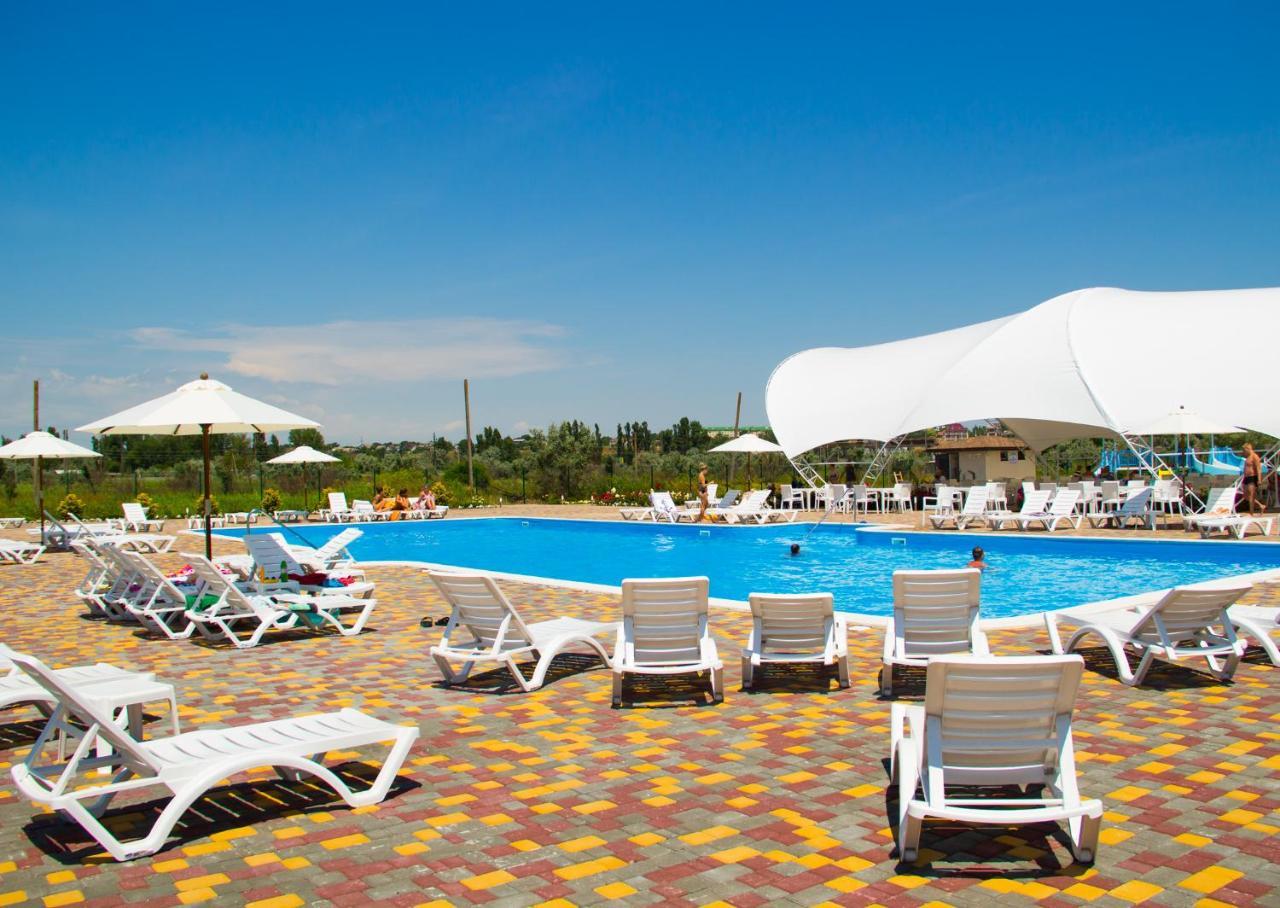 Hotel Promenad Zatoka Εξωτερικό φωτογραφία