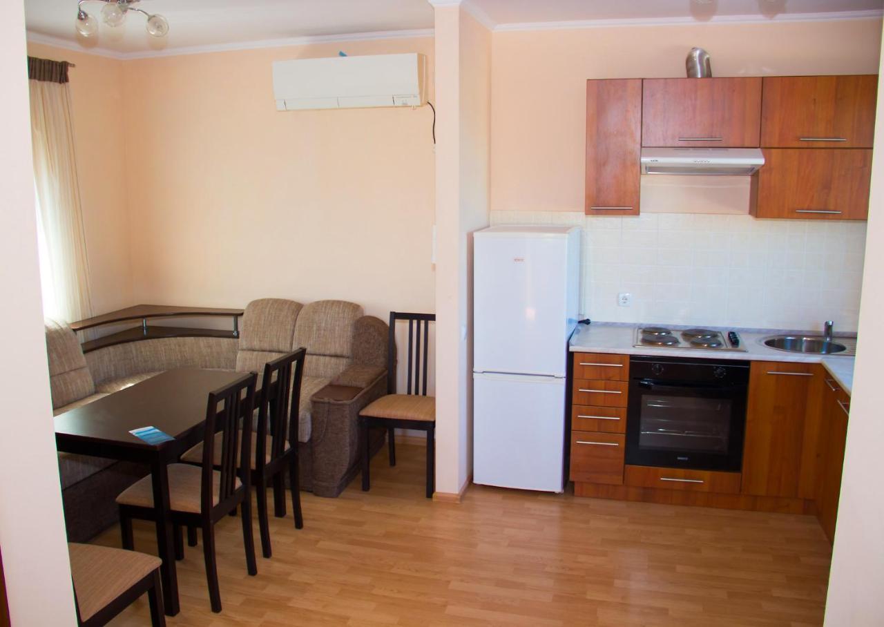 Hotel Promenad Zatoka Εξωτερικό φωτογραφία