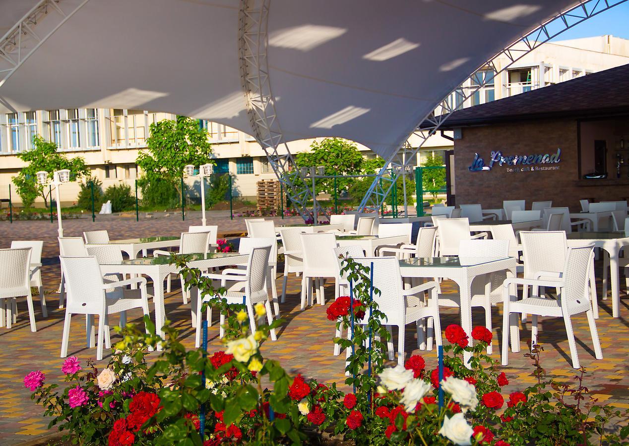 Hotel Promenad Zatoka Εξωτερικό φωτογραφία