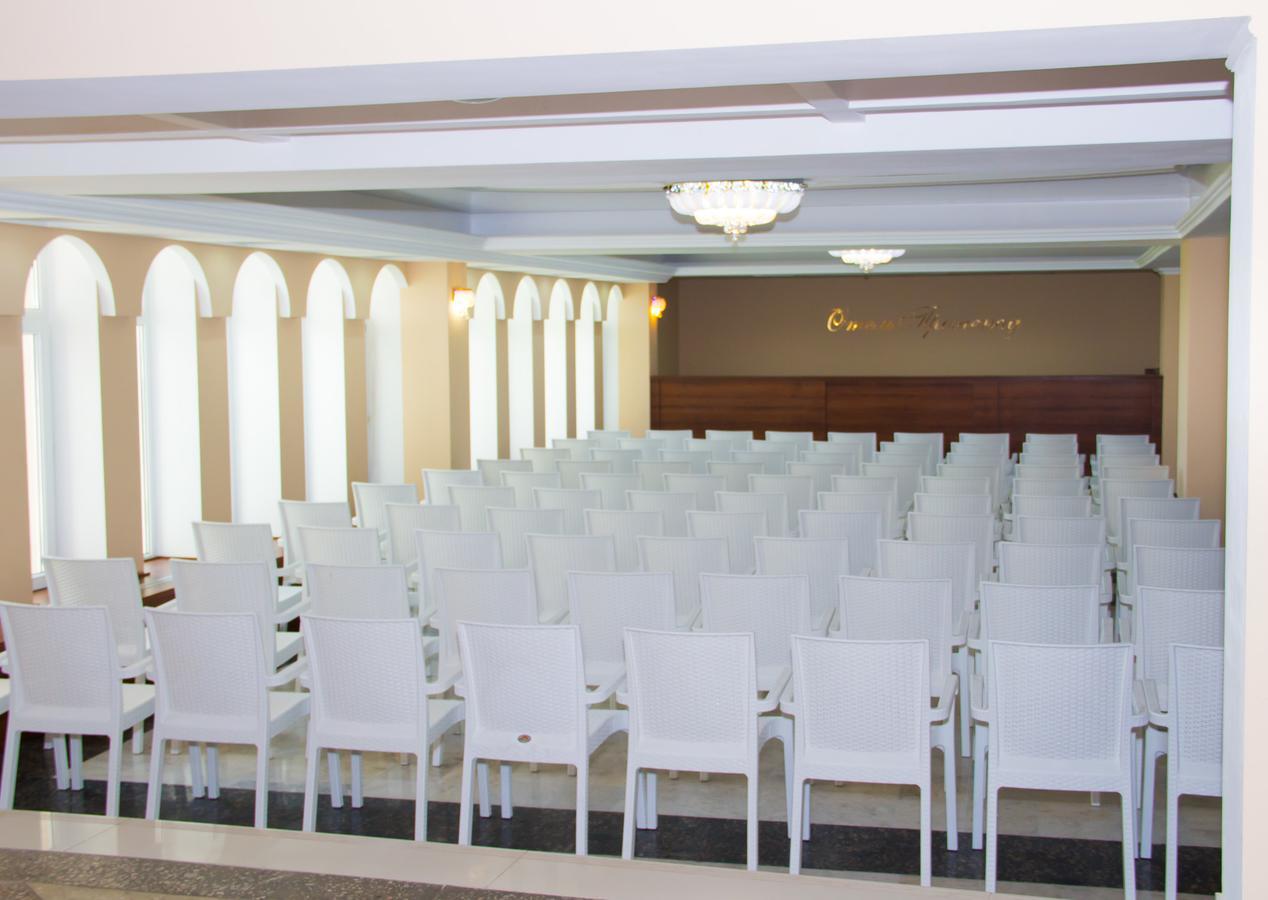 Hotel Promenad Zatoka Εξωτερικό φωτογραφία