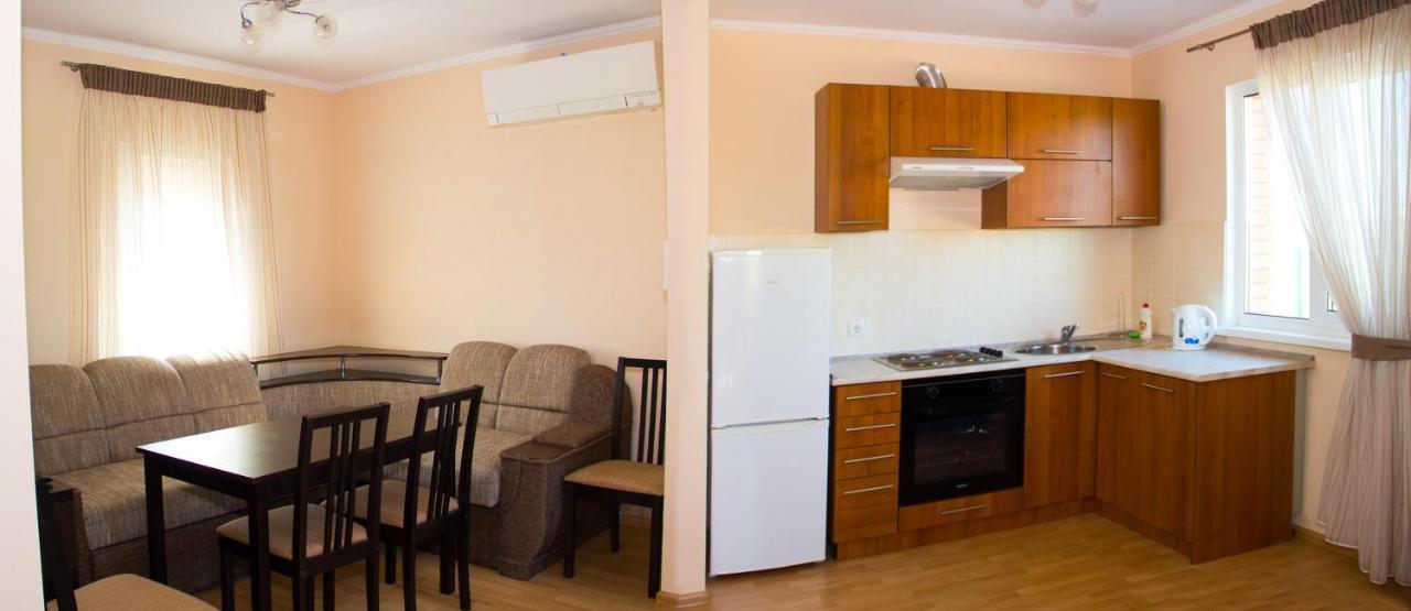 Hotel Promenad Zatoka Εξωτερικό φωτογραφία