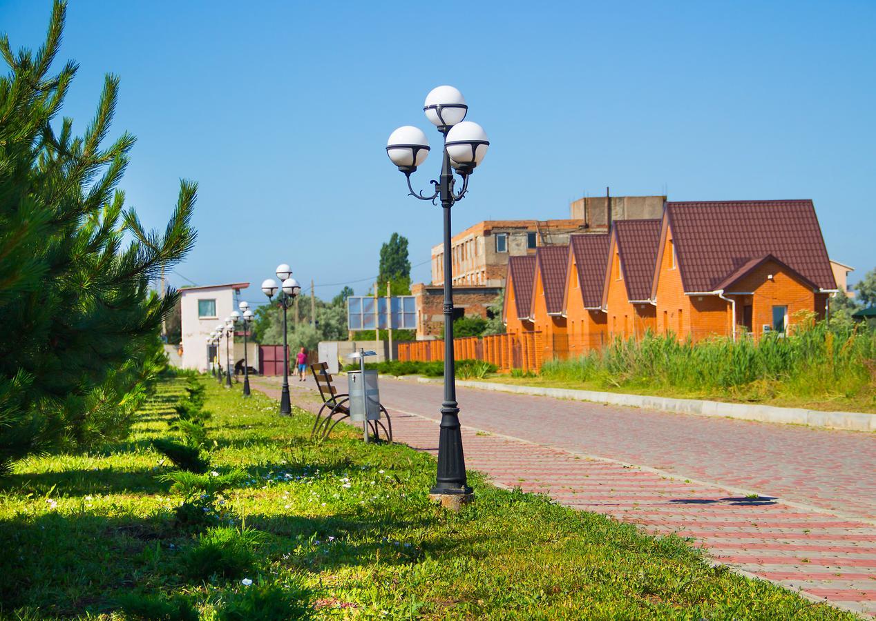 Hotel Promenad Zatoka Εξωτερικό φωτογραφία