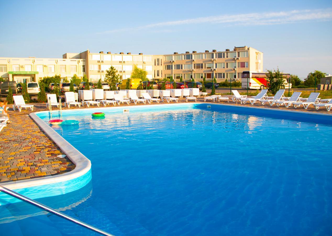 Hotel Promenad Zatoka Εξωτερικό φωτογραφία