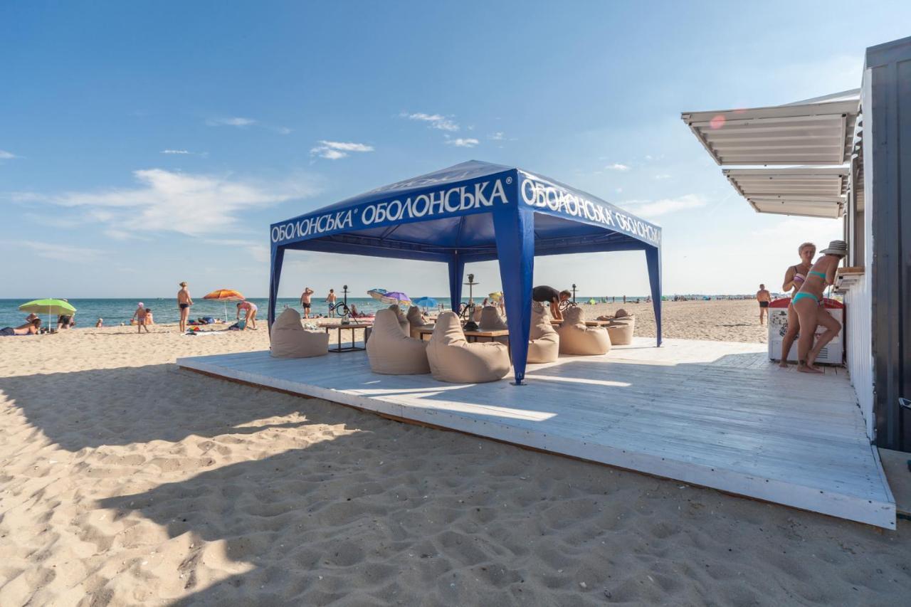 Hotel Promenad Zatoka Εξωτερικό φωτογραφία
