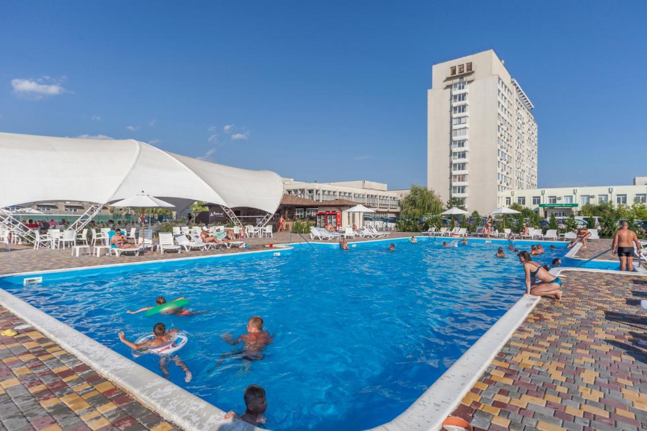 Hotel Promenad Zatoka Εξωτερικό φωτογραφία
