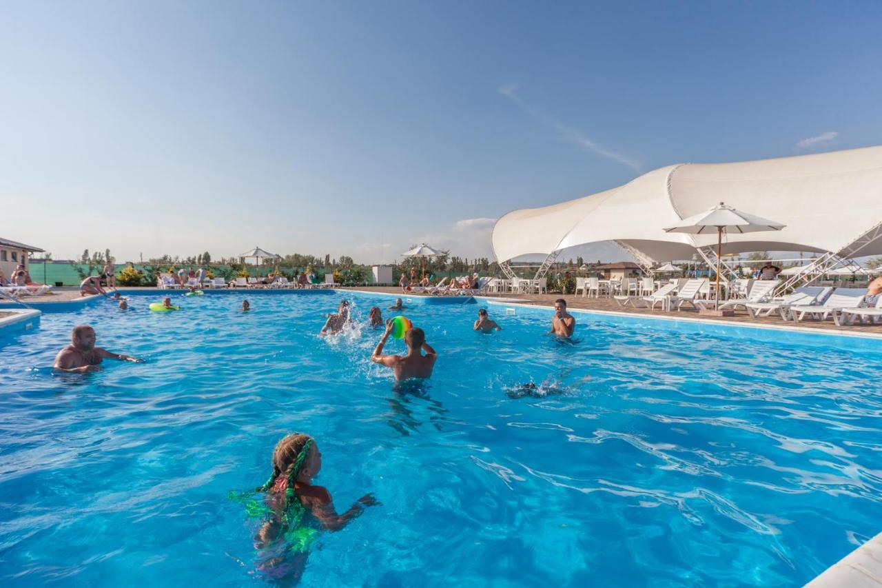 Hotel Promenad Zatoka Εξωτερικό φωτογραφία
