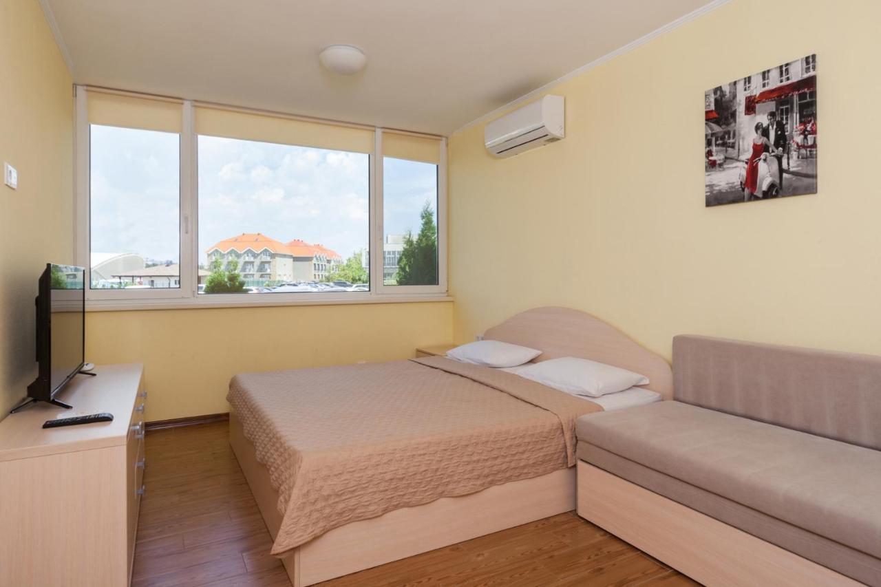 Hotel Promenad Zatoka Εξωτερικό φωτογραφία